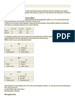 Imperative: The Negative Form