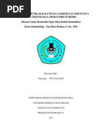Download Manfaat Komunikasi Bagi Tenaga Kesehatan Khususnya Tlm by nursyifa SN361200561 doc pdf