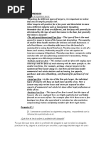 Pirmer Parcial de ingles