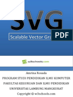 Buku Scalabel Vector Graphics