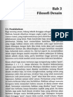 Bab 3 Filosofi Desain PDF