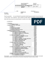 Manual de Politici de Securitate A Informatiilor