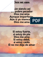 A Dios Me Ama PDF