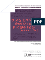 Gestational Diabetes Mellitus508 PDF