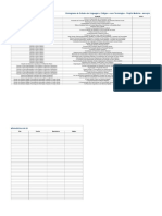 Plano de Estudos Lct