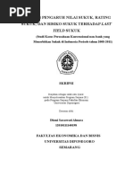 Download Analisis Pengaruh Nilai Sukuk Rating Sukuk Dan Resiko Sukuk Terhadap Last Yield Sukuk by Arnilia Suciwati SN361210991 doc pdf