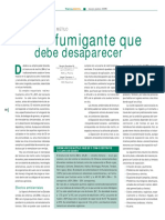 Bromuro de Metilo PDF