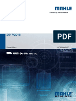 Catalogo de Filtros LV 2014 PDF