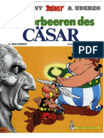 (Ebook German) Asterix 18 - Asterix Und Die Lorbeeren Des Cäsar
