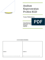 Format Asuhan Keperawatan Gadar 2015-2016 (Non-trauma)