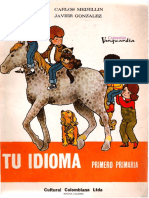 Textos para Básica Primaria. Tu Idioma 