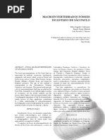 MACROINVERTEBRADOS FÓSSEIS DO ESTADO DE SÃO PAULO.pdf