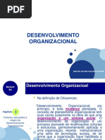 TGA- Desenvolvimento Organizacional II