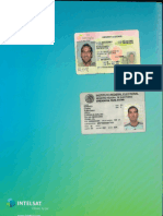 Licencia - Credencial Elector Rmarentes
