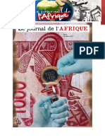 Le Journal de l'Afrique n° 35 