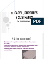 EL PAPEL , SOPORTES Y SUSTRATOS.pptx