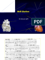 EKG 4 Skill Satation