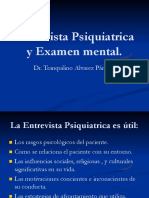 9 Entrevistapsiquiatricayexamenmental 110930200031 Phpapp02