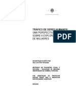 Tese de Mestrado - Vera Fernandes Trafico de Orgãos PDF