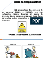 Riesgo Electrico