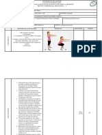 Plan Clase para Natacion 0