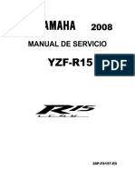 Taller YZF-R15 Version 1Espanol