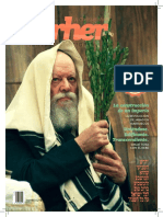 Derher - Tishrei 5778 en Español