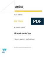 SAP Leonardo PDF