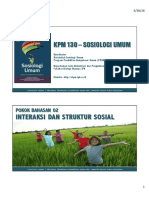 02 - Interaksi Dan Struktur Sosial (3) .