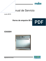 18. Manual de Servicio Horno Io5500hi1a