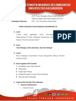 Proposal List Sponshorship KKNT Pulau Miangas