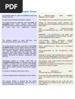 Makalah Presentasi Bahasa Inggris Perfect Grammar Grammatical Tense