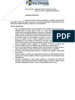 Proceso de Grabacion y Dispositivos de Almacenamiento