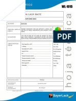 Ficha Tecnica Laca PDF