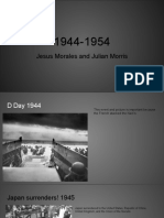 Jesus Morales and Julian Morris