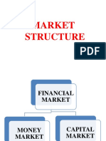 Financial Market Structure