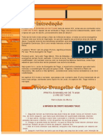 Evangelho de Tiago - Infância de Jesus PDF