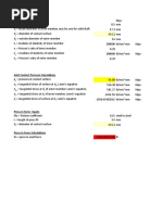 Press Fit Force Calculator