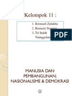 Agama Kelompok 11 (We Are)