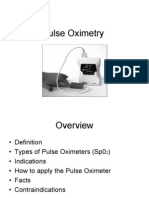 Pulse Oximetry v2