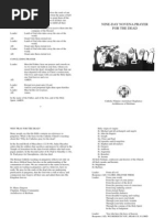 Download Novena Prayer for the Dead by yanee06 SN36123183 doc pdf