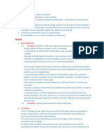 Procesal Civil Tercera Fase