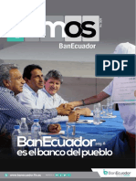 Revista Somos BanEcuador