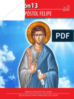 El Apóstol Felipe: sabiduría gnóstica del discípulo de Jesús