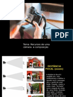 Recursos de uma câmera_aula_6