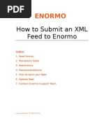 Download Enormo Feed Guide 2010-04-14 by Enormo Support SN36123941 doc pdf