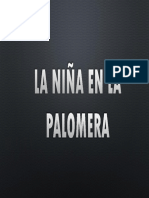 La Niña en La Palomera