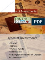 Types of Investments.ppt