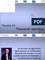 Planeacion Operativa PDF