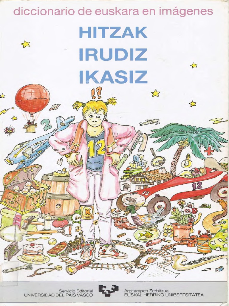 Hitzak Irudiz Ikasiz | PDF